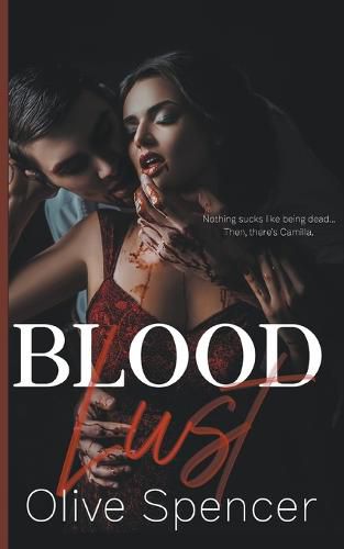 Cover image for Blood Lust