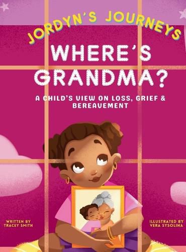 Cover image for Where's Grandma?