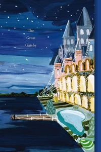 Cover image for The Great Gatsby (Painted Editions)