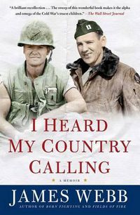 Cover image for I Heard My Country Calling: A Memoir