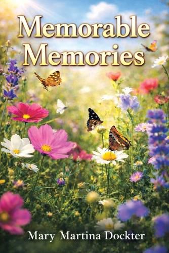 Cover image for Memorable Memories