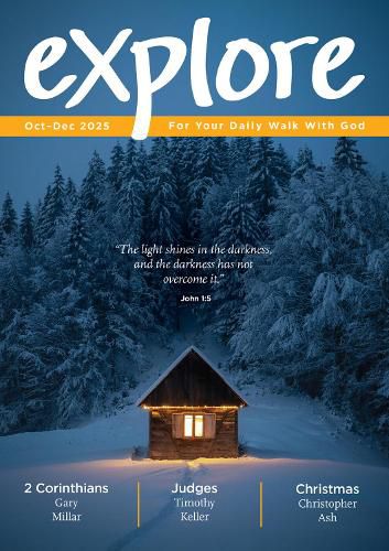 Cover image for Explore (Oct-Dec 2025)