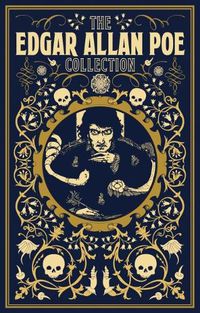 Cover image for The Edgar Allan Poe Collection