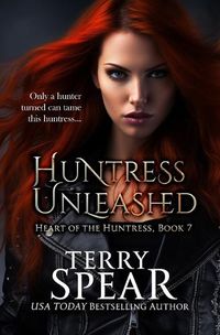 Cover image for Huntress Unleashed