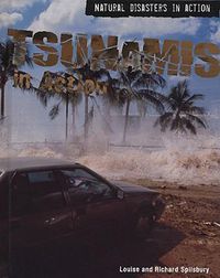 Cover image for Tsunamis in Action