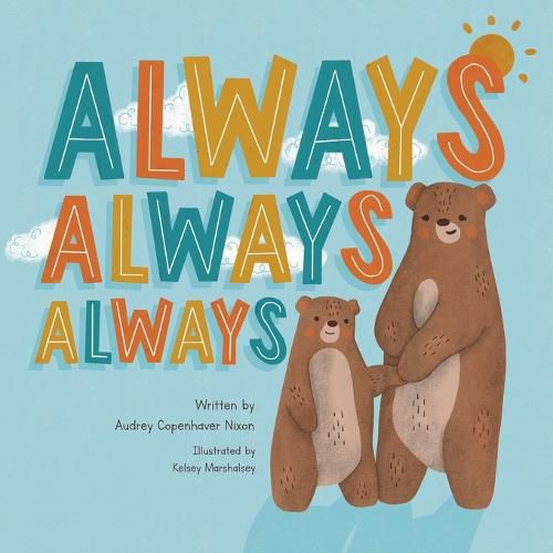 Cover image for Always, Always, Always