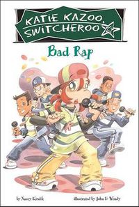 Cover image for Bad Rap #16