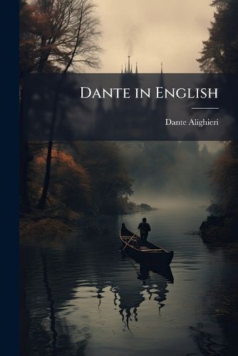 Cover image for Dante in English
