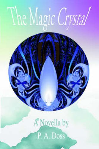 Cover image for The Magic Crystal