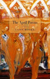 Cover image for The April Poems