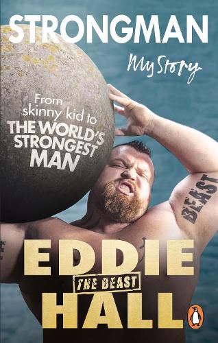 Cover image for Strongman: My Story