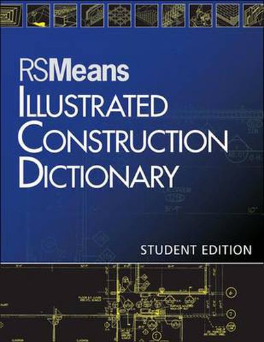 Cover image for RSMeans Illustrated Construction Dictionary