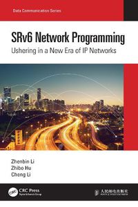 Cover image for SRv6 Network Programming