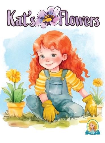 Cover image for Kat's Flowers