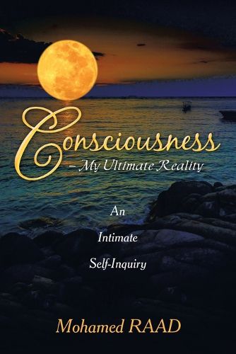 Cover image for Consciousness - My Ultimate Reality