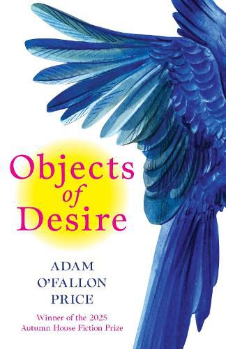 Cover image for Objects of Desire