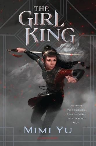 Cover image for The Girl King