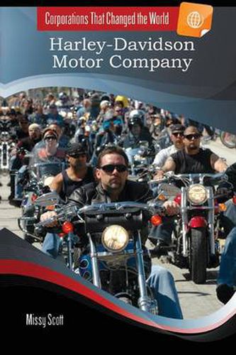 Cover image for Harley-Davidson Motor Company