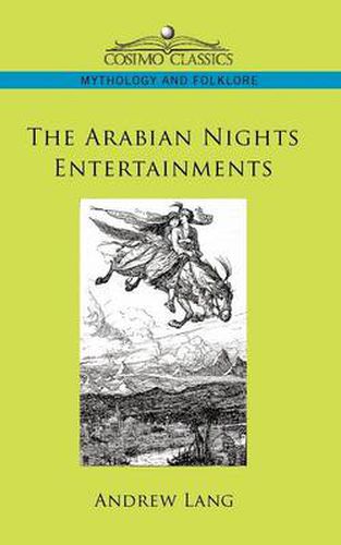 Cover image for The Arabian Nights Entertainments