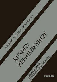 Cover image for Kundenzufriedenheit