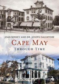 Cover image for Cape May Through Time