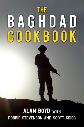 Cover image for The Baghdad Cookbook