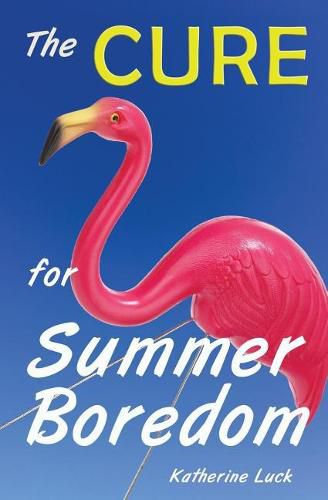 Cover image for The Cure for Summer Boredom