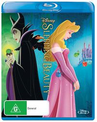 Cover image for Sleeping Beauty
