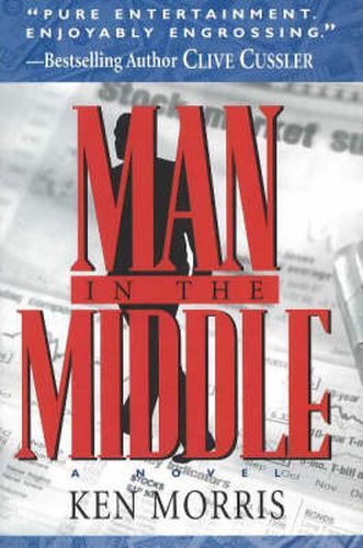 Cover image for Man in the Middle: A Novel