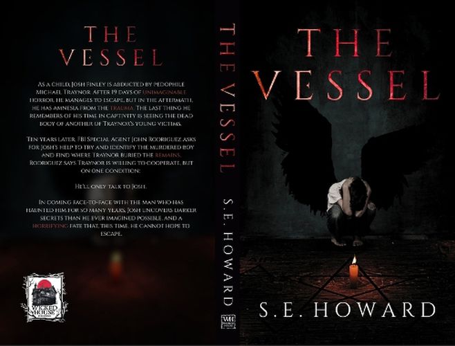 Cover image for The Vessel: A Novel
