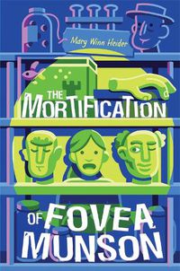 Cover image for The Mortification Of Fovea Munson