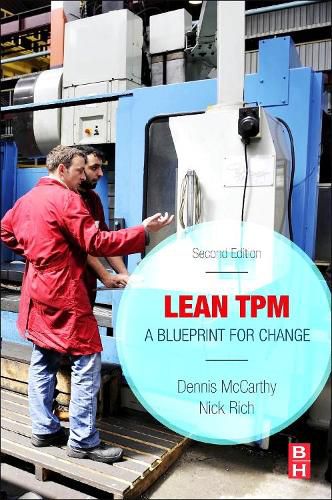 Cover image for Lean TPM: A Blueprint for Change