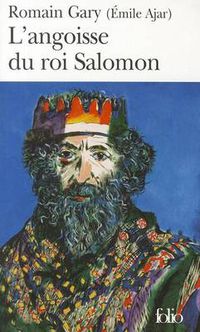 Cover image for L'angoisse du roi Salomon