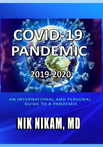 Cover image for Covid-19 Pandemic 2019-2020