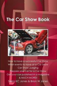 Cover image for The Car Show Book