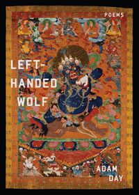 Cover image for Left-Handed Wolf: Poems