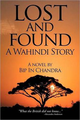 Cover image for Lost and Found