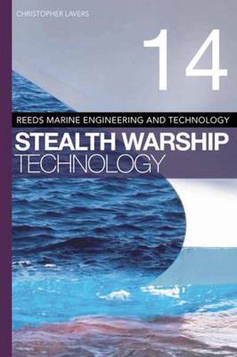 Cover image for Reeds Vol 14: Stealth Warship Technology