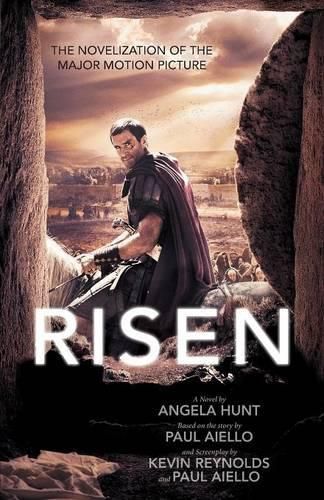 Cover image for Risen - The Novelization of the Major Motion Picture