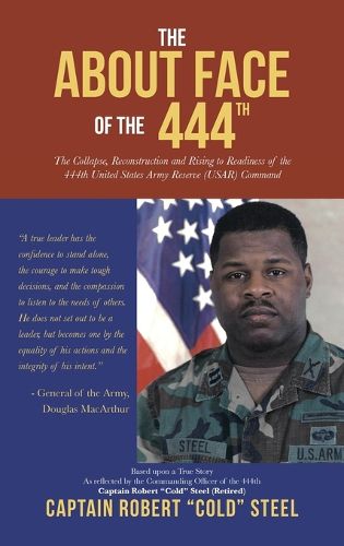 Cover image for The ABOUT FACE Of The 444th