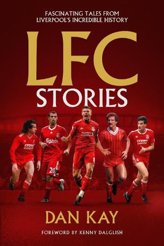 Cover image for LFC Stories