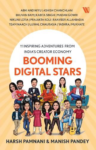 Cover image for Booming Digital Stars