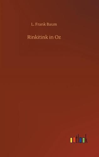 Cover image for Rinkitink in Oz