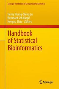 Cover image for Handbook of Statistical Bioinformatics
