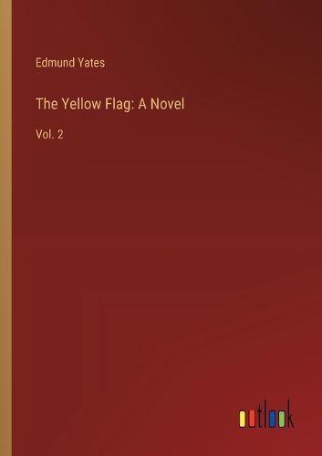 Cover image for The Yellow Flag