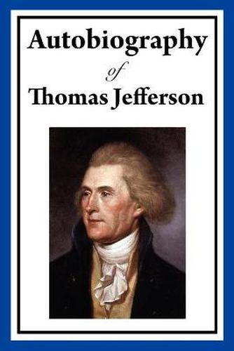 Cover image for Autobiography of Thomas Jefferson