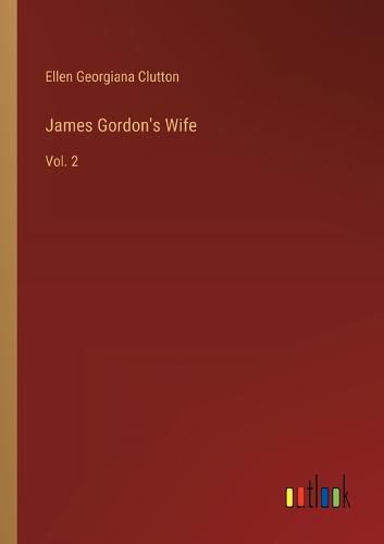 Cover image for James Gordon's Wife