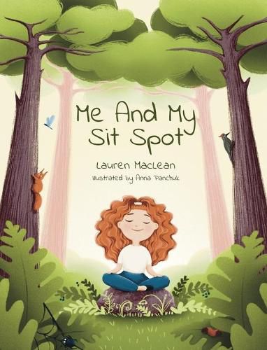 Cover image for Me and My Sit Spot