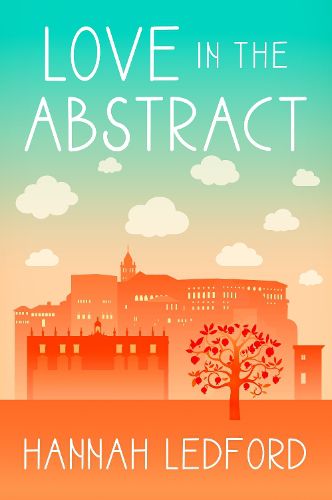 Cover image for Love in the Abstract
