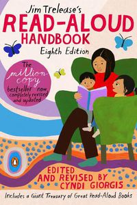 Cover image for Jim Trelease's Read-aloud Handbook: Eighth Edition
